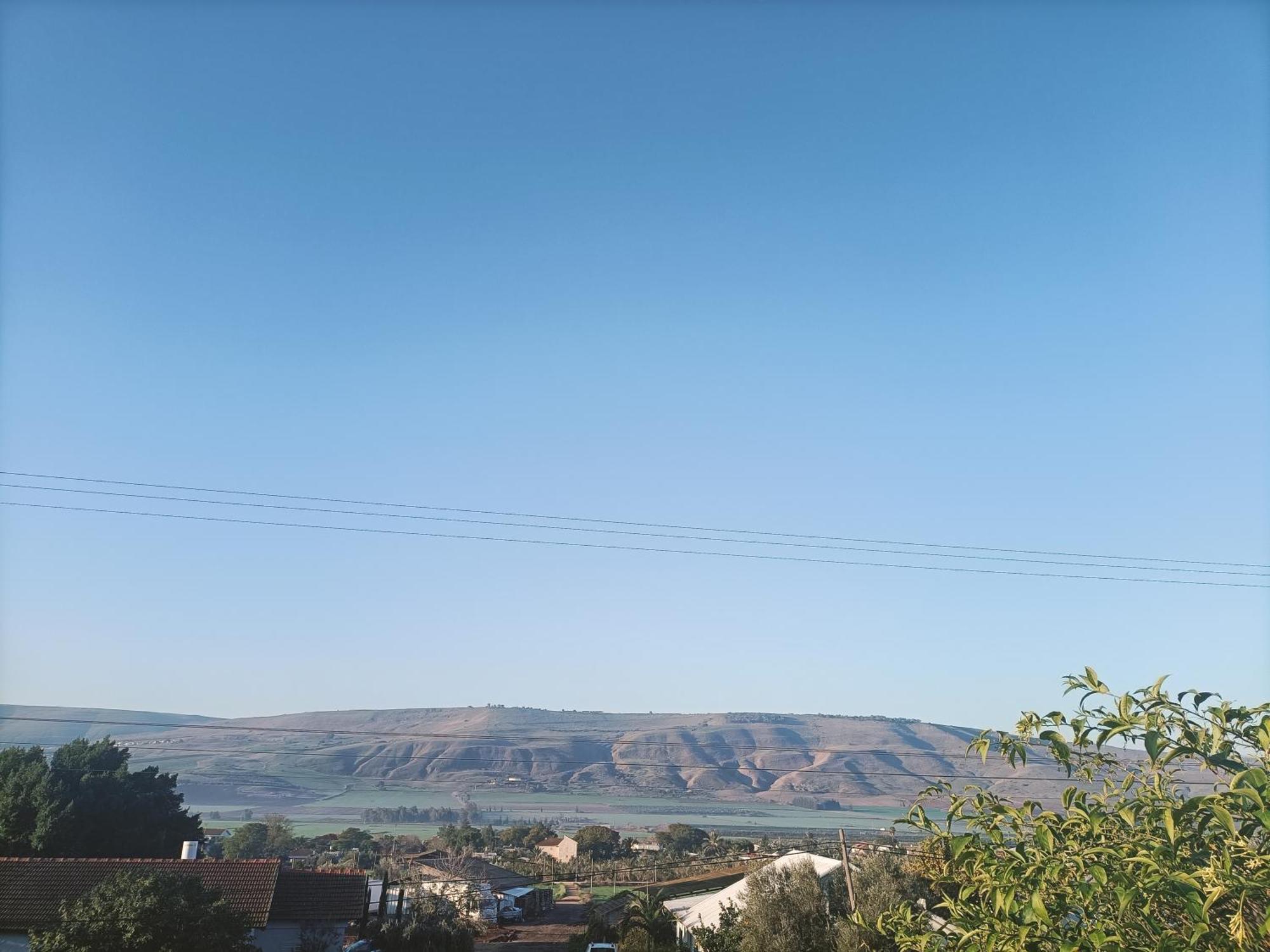 בגג העמק On The Roof Of The Valley Sirguniyah Eksteriør bilde